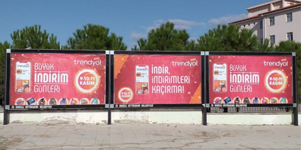 Billboard Baskı