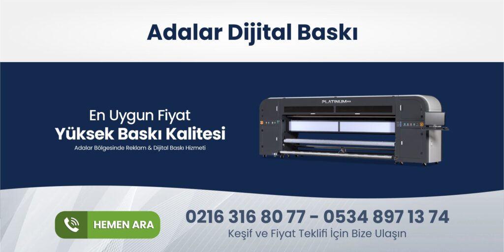 Kınalıada Reklamcı