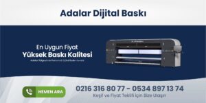 Read more about the article Adalar Dijital Baskı Merkezi