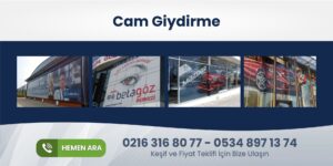 Read more about the article İstiklal Cam Giydirme