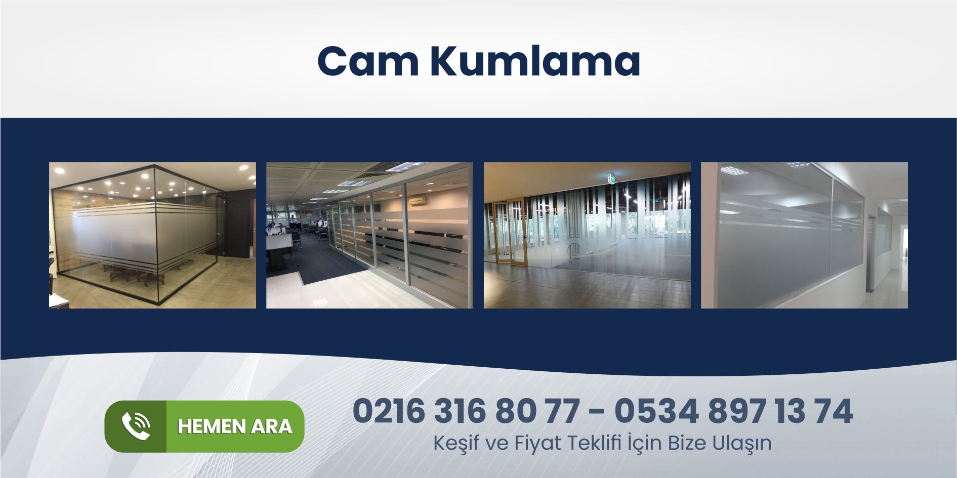 You are currently viewing Çekmeköy Cam Kumlama