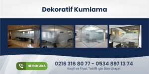 Read more about the article Sancaktepe Dekoratif Kumlama