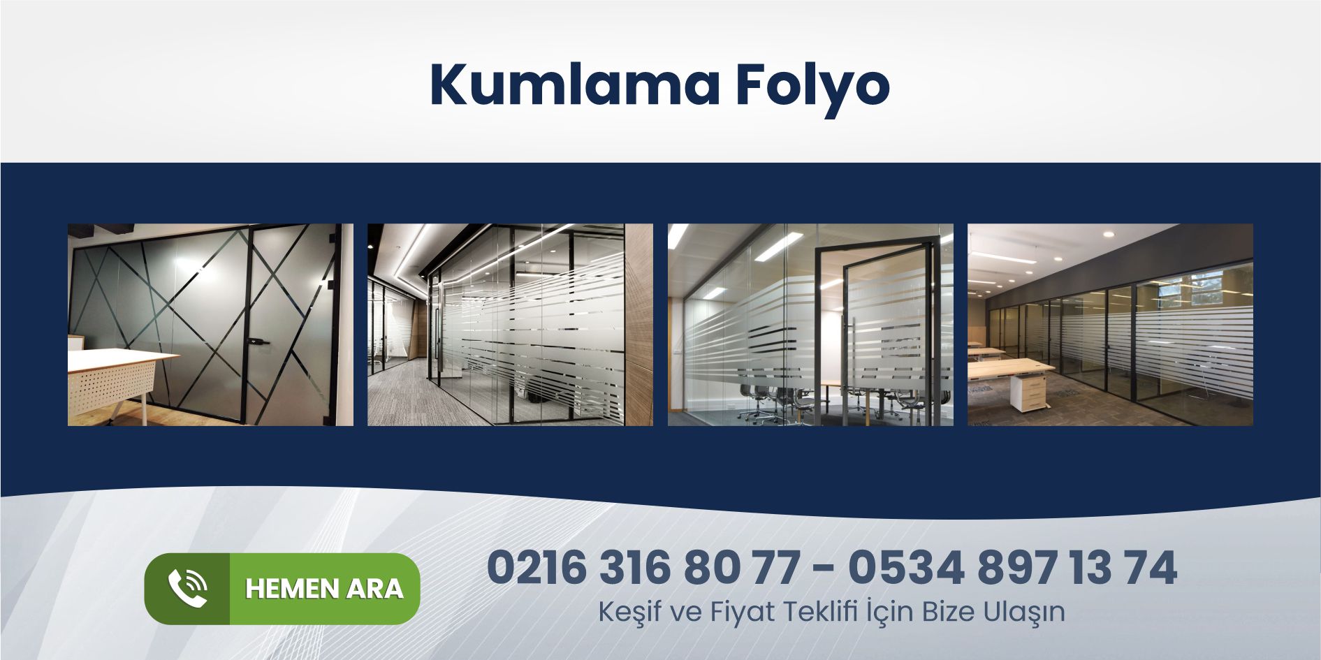 You are currently viewing Kadıköy Kumlama Folyo
