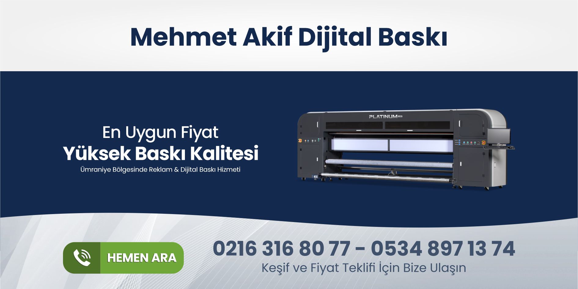 You are currently viewing Mehmet Akif Dijital Baskı