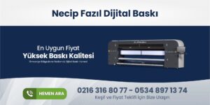 Read more about the article Necip Fazıl Dijital Baskı