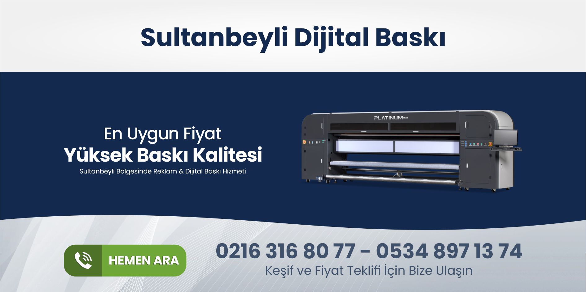 You are currently viewing Sultanbeyli Necip Fazıl Dijital Baskı
