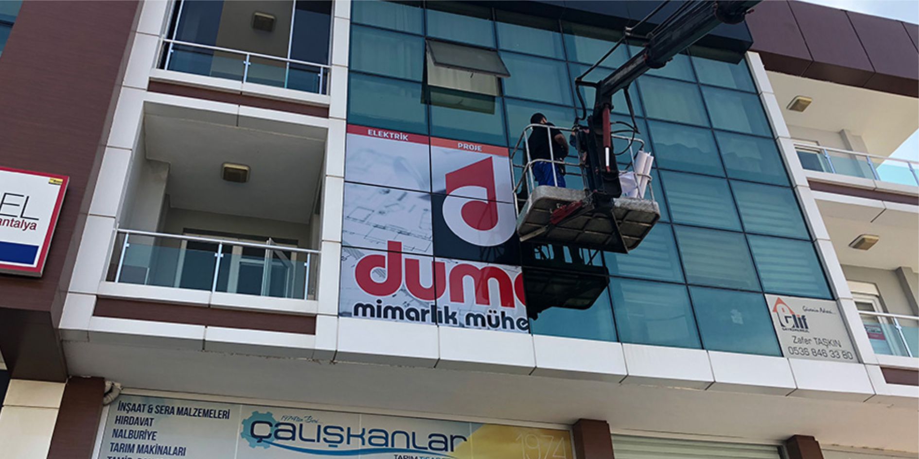 You are currently viewing Sultanbeyli Vanvejin Cam Giydirme