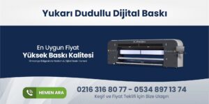 Read more about the article Yukarı Dudullu Dijital Baskı