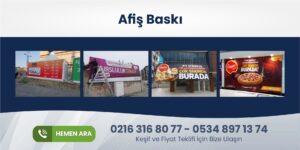 Read more about the article Beykoz Afiş Baskı
