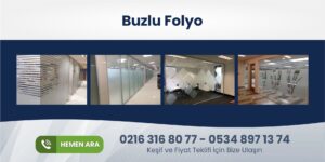 Read more about the article Adalar Buzlu Folyo