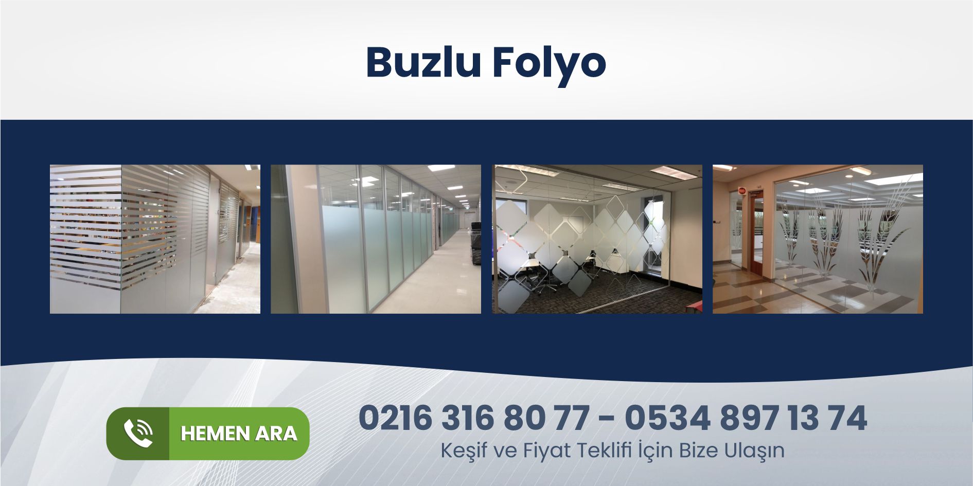 You are currently viewing Adalar Buzlu Folyo