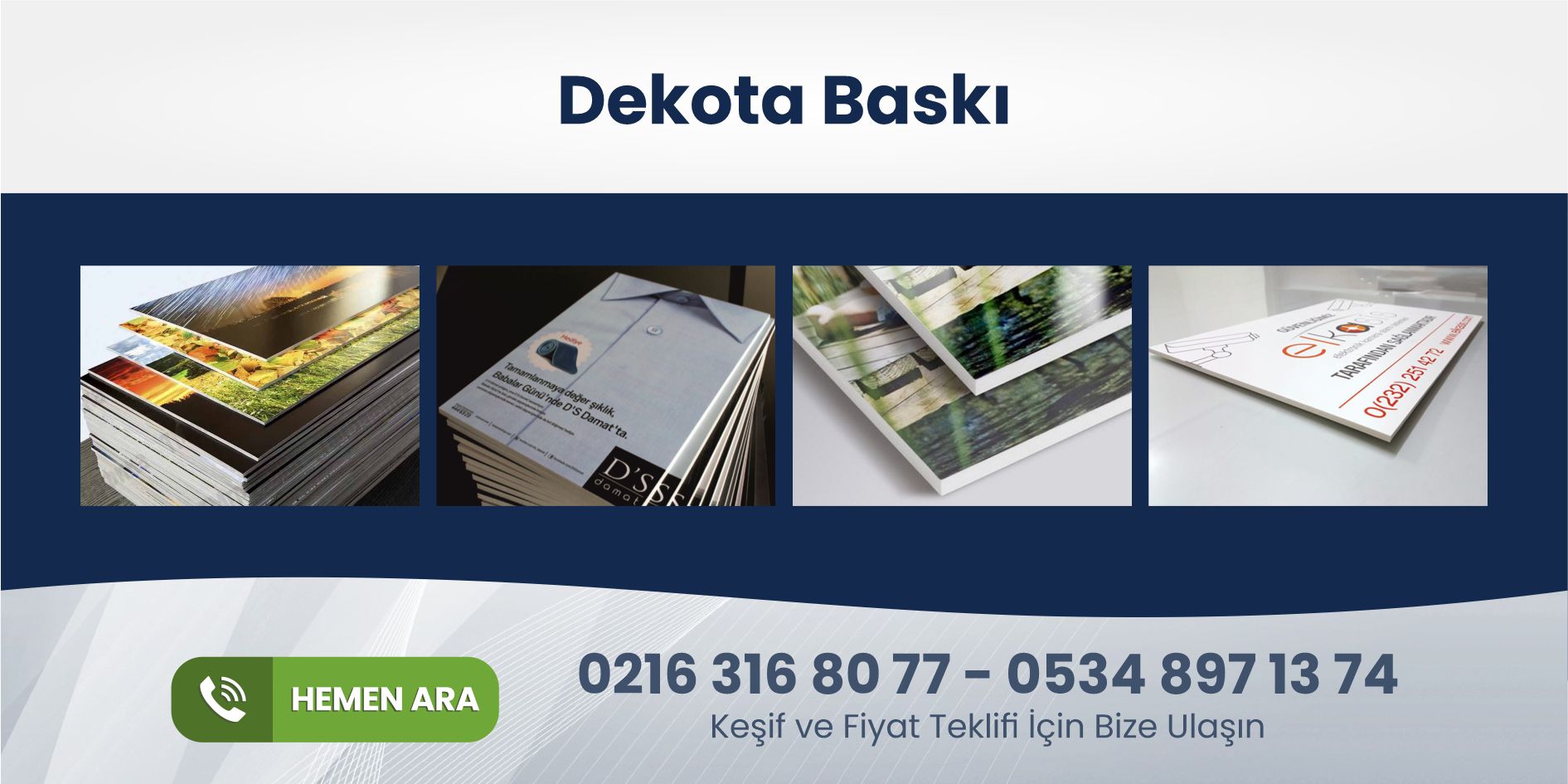You are currently viewing Ataşehir Dekota Baskı