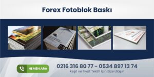 Read more about the article Şile Forex Fotoblok Dekota Baskı
