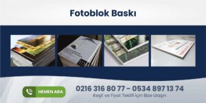 Read more about the article Tuzla Fotoblok Baskı