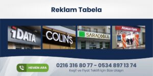 Read more about the article Pendik Reklam Tabela