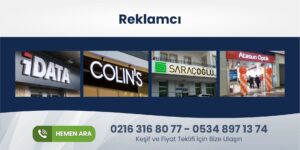 Read more about the article Ataşehir Reklamcı