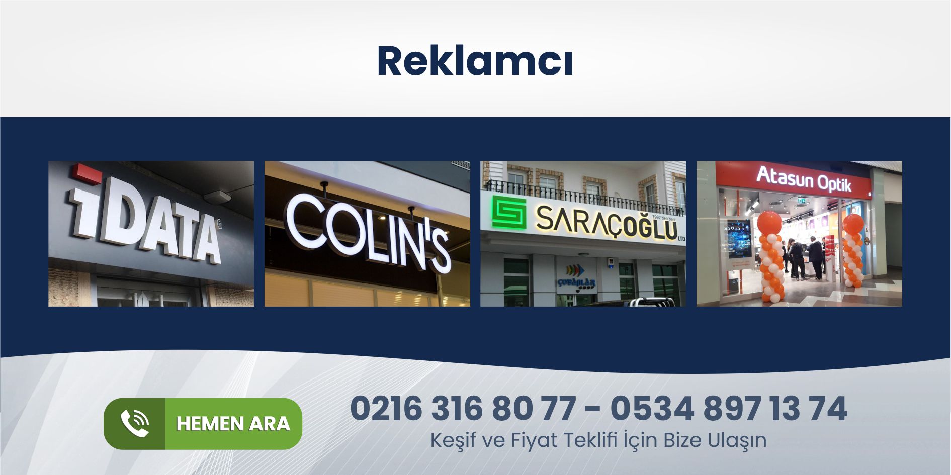 You are currently viewing Şile Reklamcı