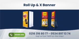 Read more about the article Kartal Roll Up X Banner