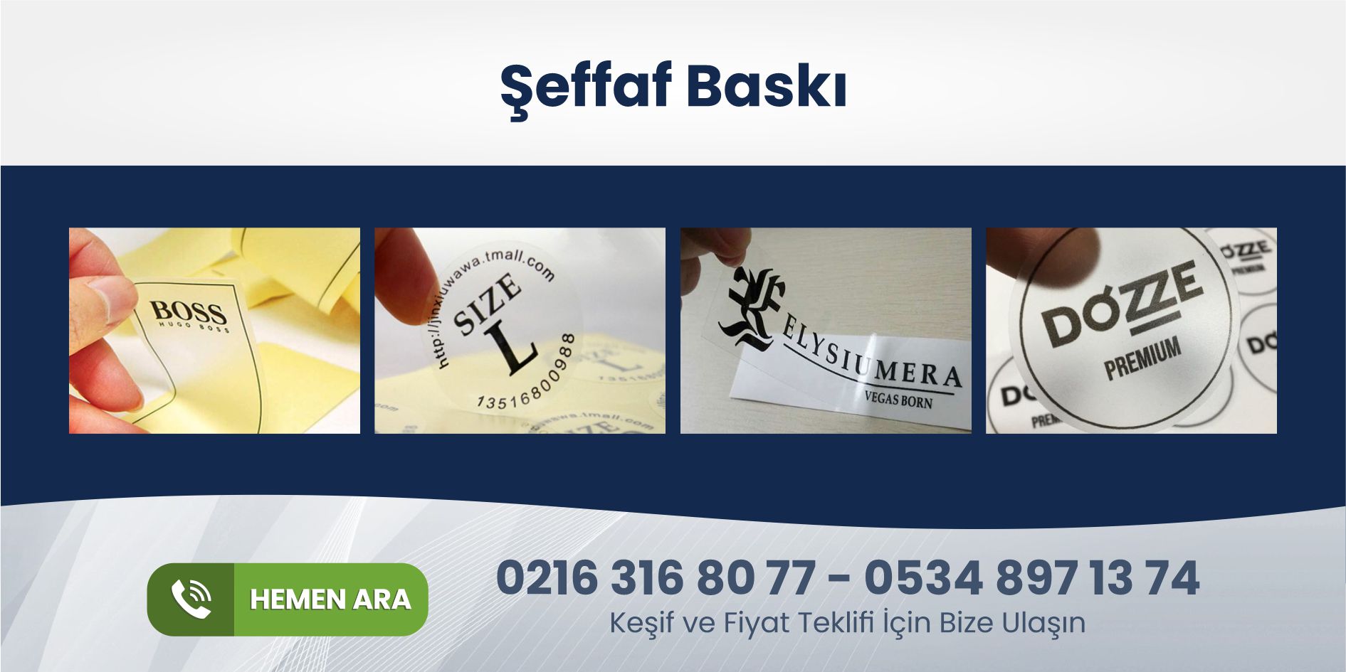 You are currently viewing Ümraniye Şeffaf Baskı