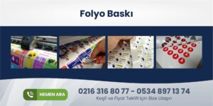 Read more about the article Pendik Ucuz Folyo Baskı