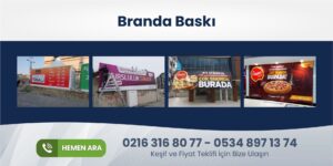 Read more about the article Branda Baskı Kadıköy