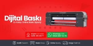 Read more about the article Yeşilyurt Dijital Baskı