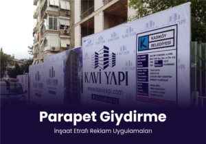 Read more about the article Parapet Giydirme