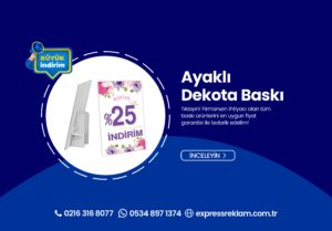 Read more about the article Ayaklı Dekota Baskı