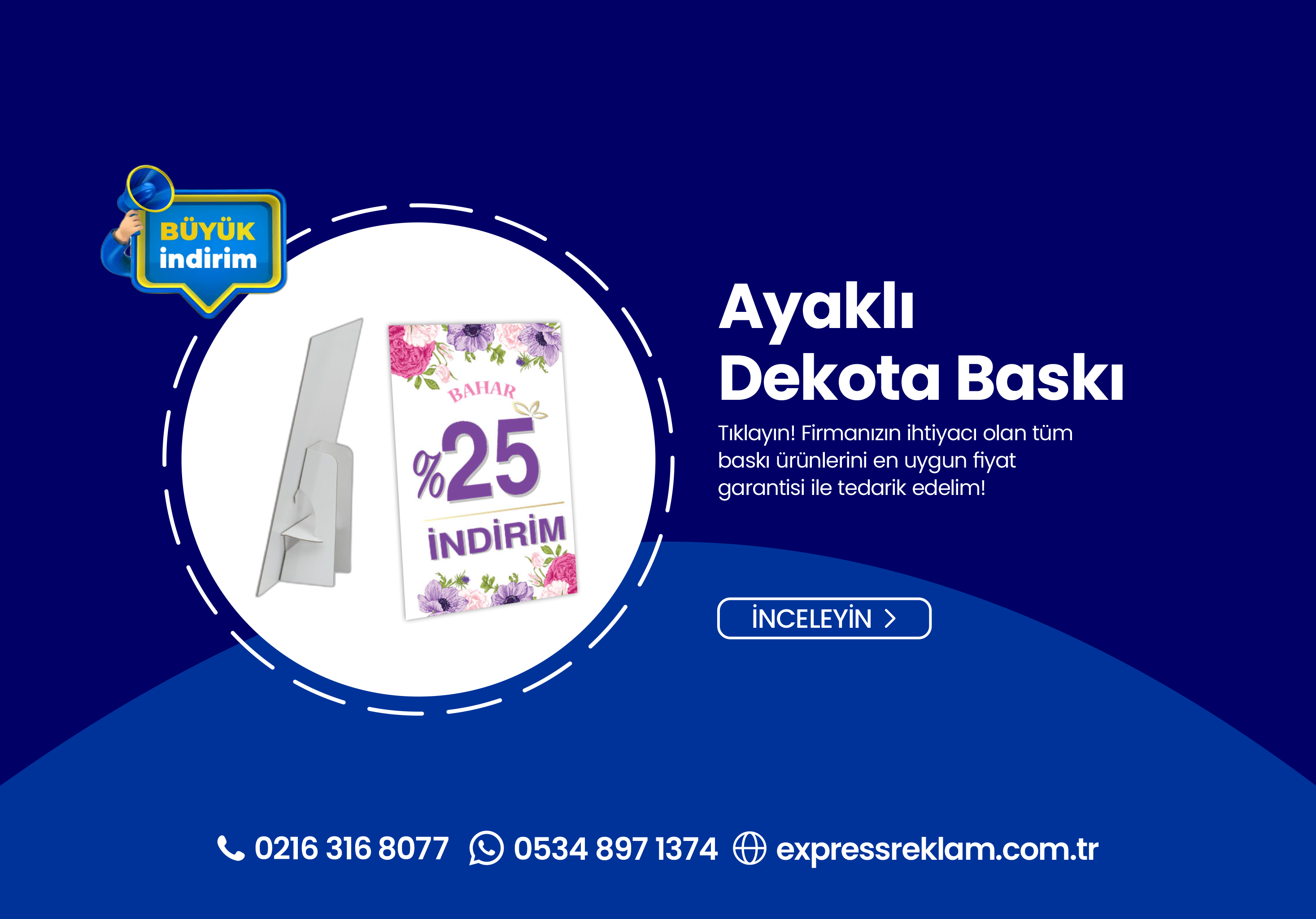 Read more about the article Ayaklı Dekota Baskı