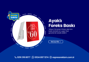 Read more about the article Ayaklı Foreks Baskı