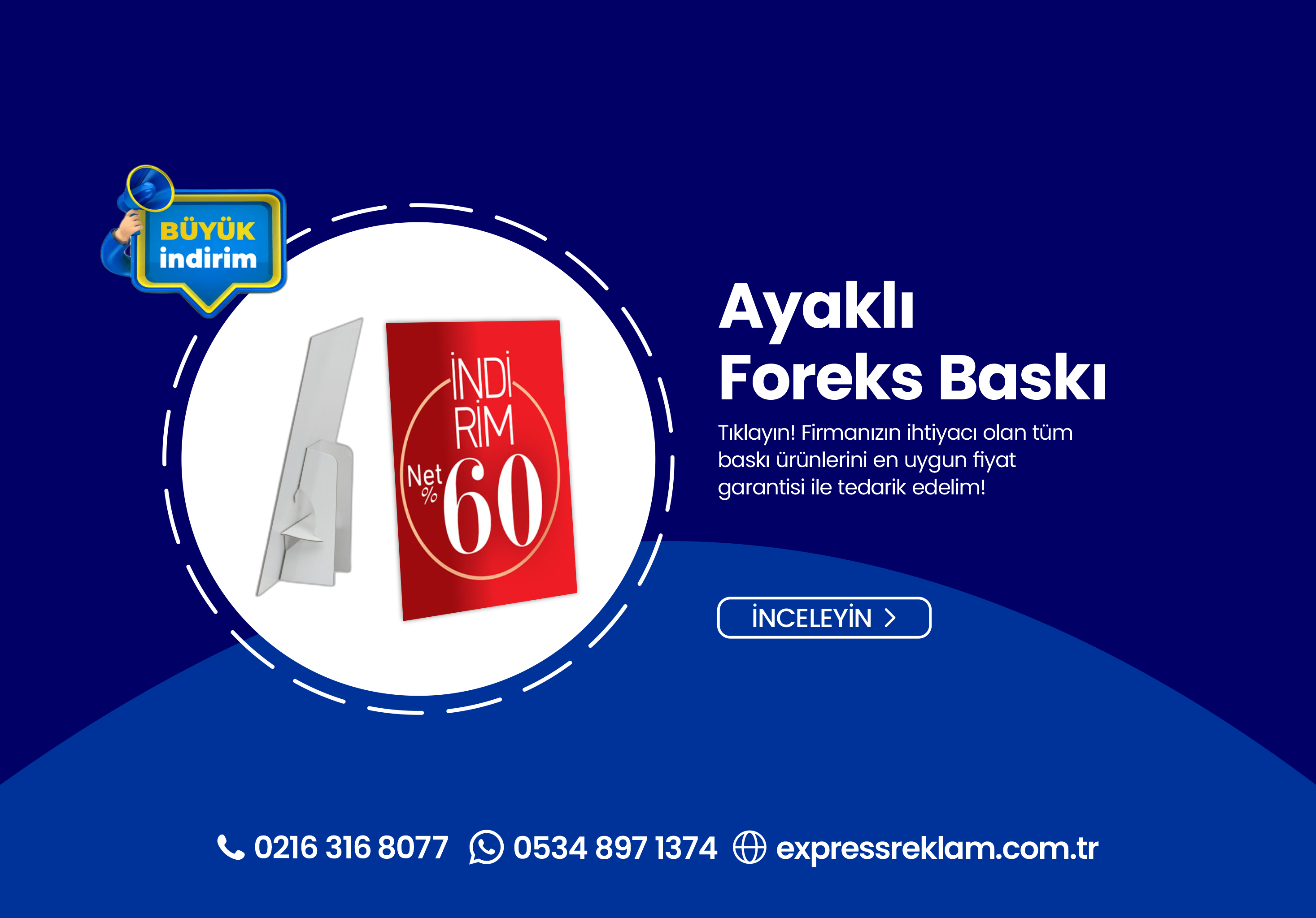 Read more about the article Ayaklı Foreks Baskı