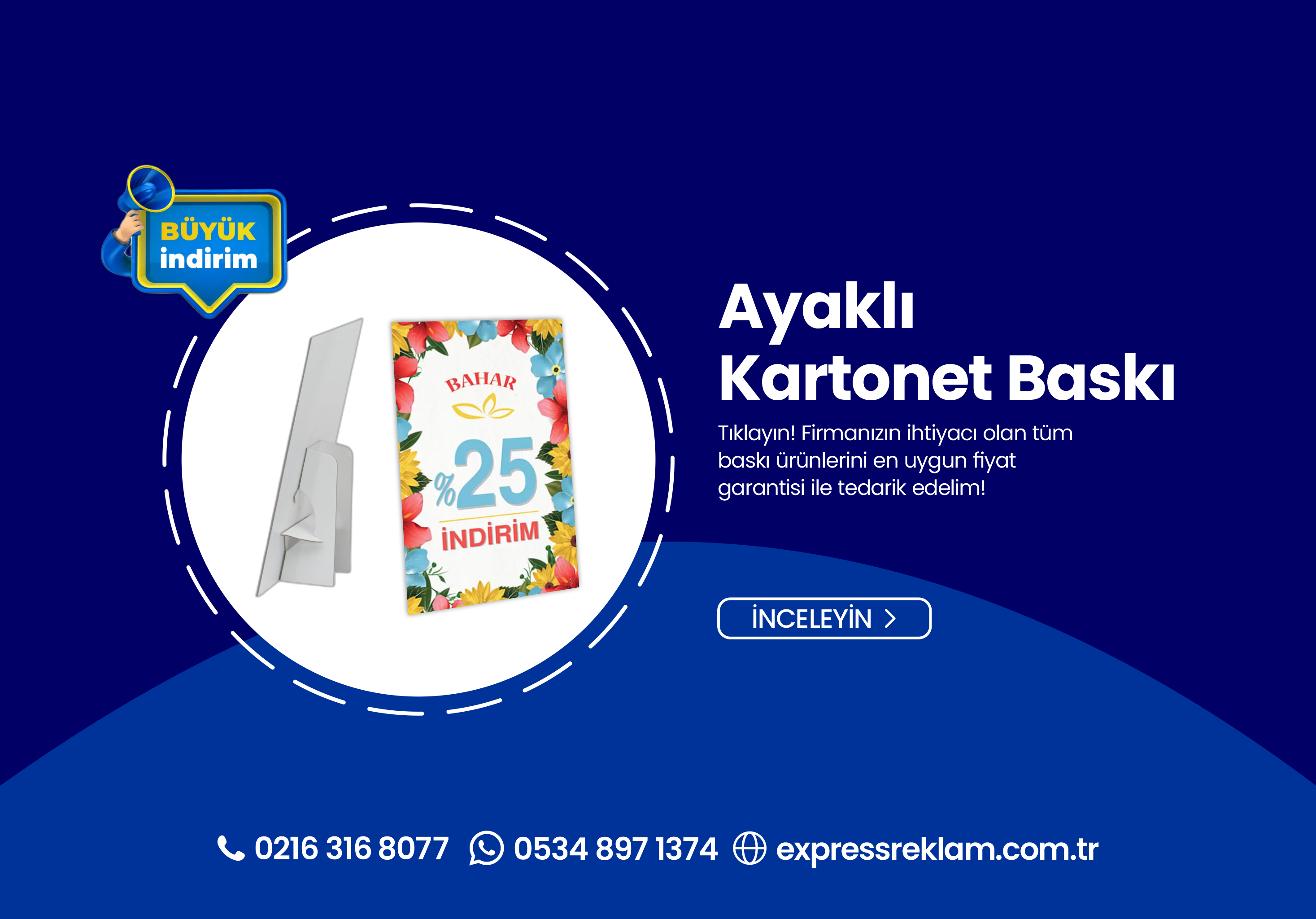 Read more about the article Ayaklı Kartonet Baskı
