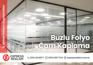 Read more about the article Buzlu Folyo Cam Kaplama