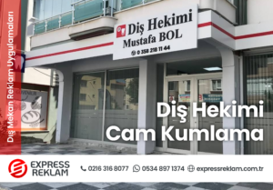 Read more about the article Diş Hekimi Cam Kumlama