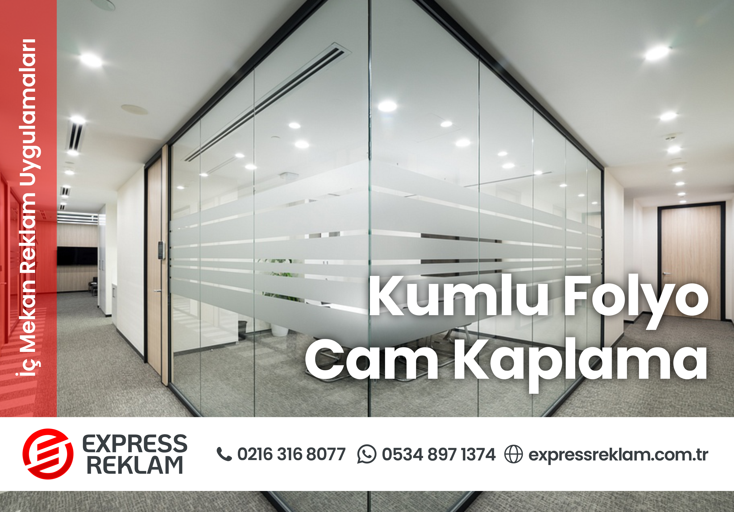 Read more about the article Kumlu Folyo Cam Kaplama