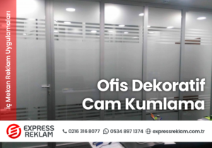 Read more about the article Ofis Dekoratif Cam Kumlama