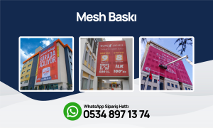 Read more about the article Rüzgara Dayanıklı Delikli Mesh Baskı Ümraniye