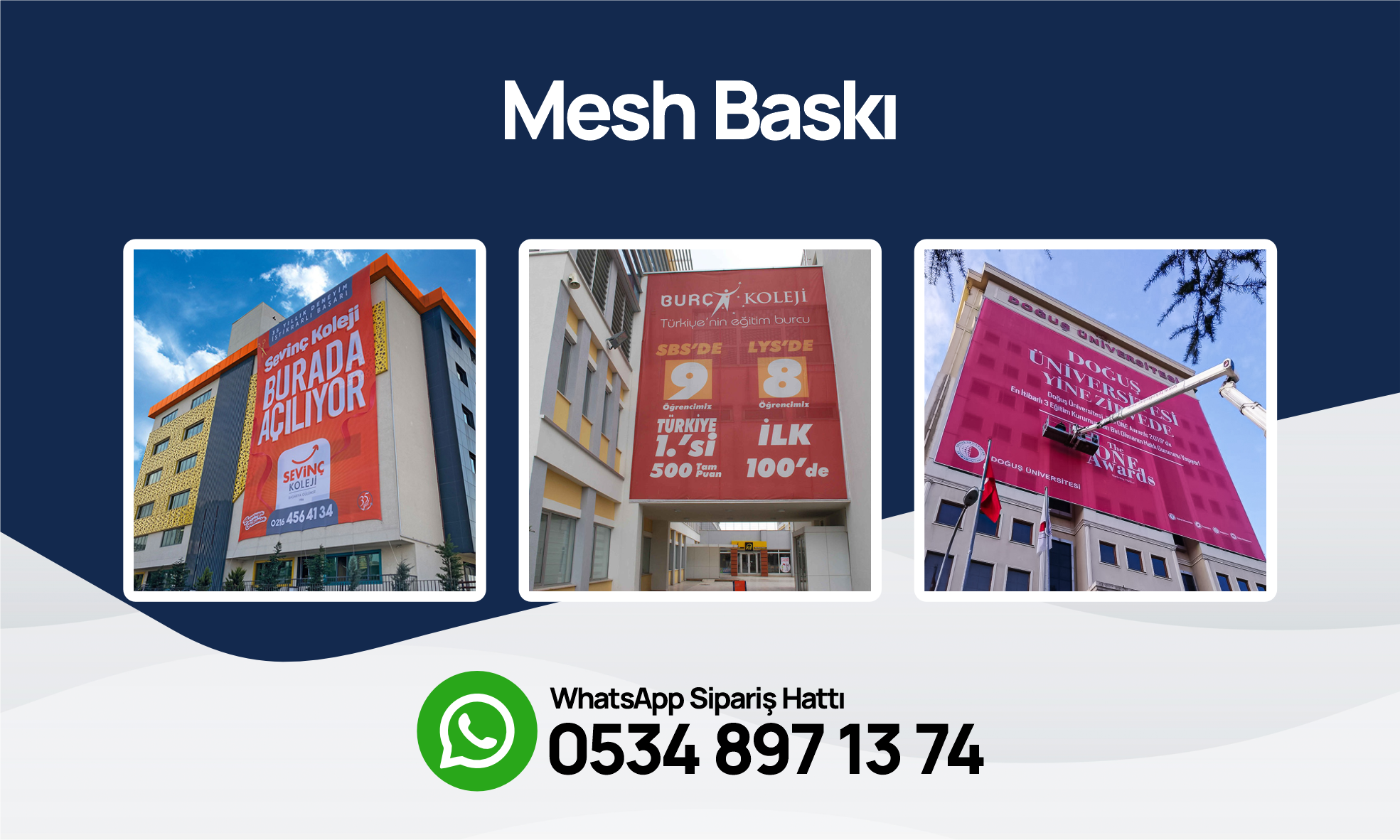 You are currently viewing Rüzgara Dayanıklı Delikli Mesh Baskı Ümraniye