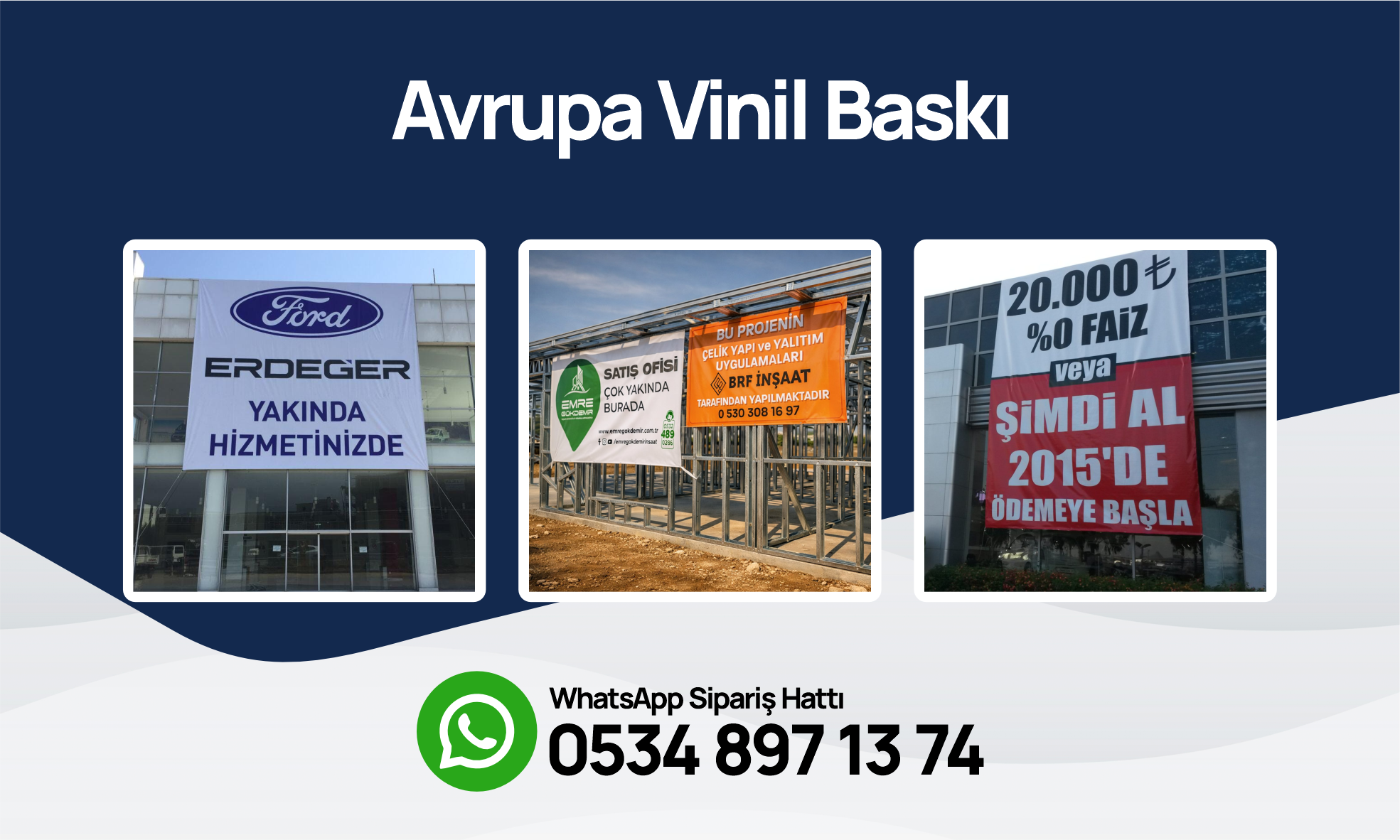 You are currently viewing Avrupa Vinil Baskı Ümraniye